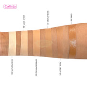 CALLISTA BB CREAM 130 Medium Beige SPF 15 Natural Concealer 25ml BB Cream