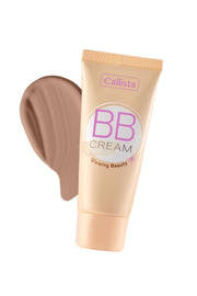CALLISTA BB CREAM 140 Honey Beige SPF 15 Natural Concealer 25ml BB Cream