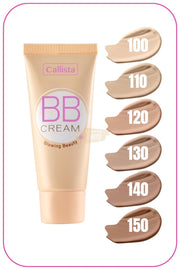 CALLISTA BB CREAM 150 Sand SPF 15 Natural Concealer 25ml BB Cream