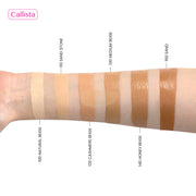 CALLISTA BB CREAM 150 Sand SPF 15 Natural Concealer 25ml BB Cream