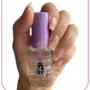 CALLISTA COLOR UP NAIL POLISH 001 Clear Water 9ml Nail Care