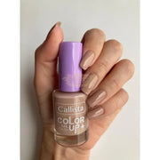 CALLISTA COLOR UP NAIL POLISH 184 Clean Girl Aesthetic 9ml Nail Care