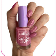 CALLISTA COLOR UP NAIL POLISH 337 Begin Again 9ml Nail Care