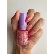 CALLISTA COLOR UP NAIL POLISH 338 Sugarcoat 9ml Nail Care