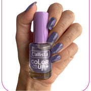 CALLISTA COLOR UP NAIL POLISH 355 End Game 9ml Nail Care
