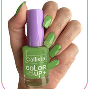 CALLISTA COLOR UP NAIL POLISH 526 Fine By Me 9ml Nail Care