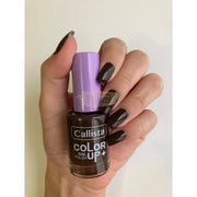 CALLISTA COLOR UP NAIL POLISH 850 Mad Mud 9ml Nail Care