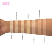 CALLISTA COVER-UP CONCEALER 01 Ivory Under Eye Concealer 4ml Concealer