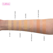 CALLISTA COVER-UP CONCEALER 02 Beige Under Eye Concealer 4ml Concealer