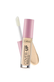 CALLISTA COVER-UP CONCEALER 10 Light Sand Under Eye Concealer 4ml Concealer