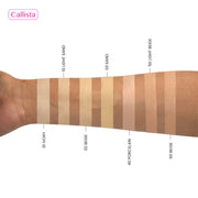 CALLISTA COVER-UP CONCEALER 20 Sand Under Eye Concealer 4ml Concealer