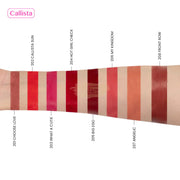 CALLISTA DREAMY MATTE CREAM LIPGLOSS 202 Callista Sun Lip Gloss