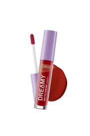 CALLISTA DREAMY MATTE CREAM LIPGLOSS 204 Hot Girl Check Lip Gloss