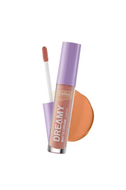 CALLISTA DREAMY MATTE CREAM LIPGLOSS 207 Angelic Lip Gloss