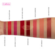CALLISTA DREAMY MATTE CREAM LIPGLOSS 207 Angelic Lip Gloss