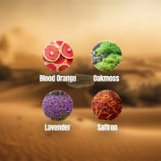 CALLISTA EDP 06 Desert Night Women’s Perfume 35 ml perfume for her