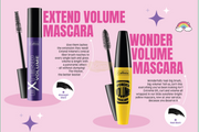 CALLISTA EXTEND VOLUME MASCARA Volume & Length Effect Mascara Black 12ml Mascara