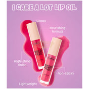 CALLISTA I Care A Lot Lip Oil 01 PEACH 4ml | Moisturizing Lip Oil Moisturizing Lip Oil