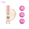 CALLISTA I CARE A LOT LIP OIL 01 PEACH Moisturizing Lip Oil Lip Care