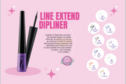 CALLISTA LINE EXTEND DIPLINER 04 Zesty Orange 3.5ml Dipliner