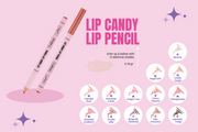 CALLISTA LIP CANDY LIP PENCIL 07 Cherry Popsicle Lip Liner
