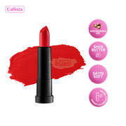 CALLISTA LIPS FAVORITE LONGWEARING LIPSTICK 302 Planet Red Lipstick