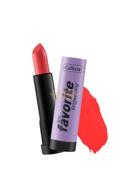 CALLISTA LIPS FAVORITE LONGWEARING LIPSTICK 304 Tangerino Lipstick
