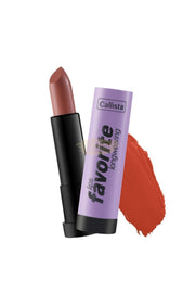 CALLISTA LIPS FAVORITE LONGWEARING LIPSTICK 306 Here Kitty Kitty Lipstick