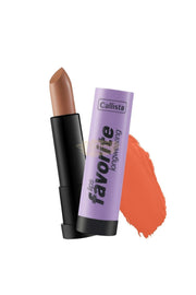 CALLISTA LIPS FAVORITE LONGWEARING LIPSTICK 307 Coffee With Cream Lipstick