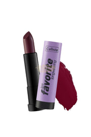 CALLISTA LIPS FAVORITE LONGWEARING LIPSTICK 308 Vamp-Like Lipstick