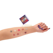 CALLISTA MULTI PALETTE EYESHADOW 102 Nude Inspiration Eye Shadow