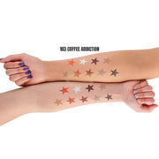 CALLISTA MULTI PALETTE EYESHADOW 103 Coffee Addiction Eye Shadow