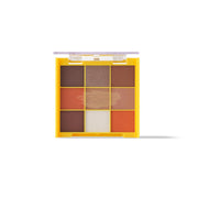 CALLISTA MULTI PALETTE EYESHADOW 103 Coffee Addiction Eye Shadow