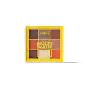 CALLISTA MULTI PALETTE EYESHADOW 103 Coffee Addiction Eye Shadow