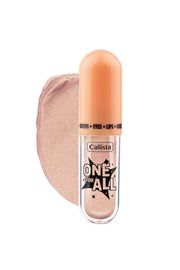 CALLISTA ONE FOR ALL 01 Daylight Eyes & Lips & Cheeks Liquid Eyeshadow 3.3ml Eyeshadow