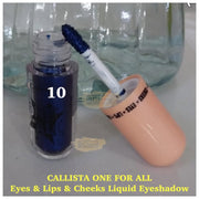 CALLISTA ONE FOR ALL 10 Mystic Fall Eyes & Lips & Cheeks Liquid Eyeshadow 3.3ml Eyeshadow
