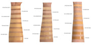 CALLISTA SELFIE FINISH FOUNDATION 121 Porcelain with SPF15 25ml Foundation