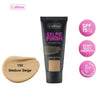 CALLISTA SELFIE FINISH FOUNDATION 130 Medium Beige with SPF15 25ml Foundation