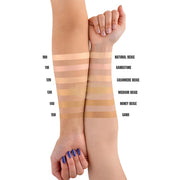 CALLISTA SELFIE FINISH FOUNDATION 140 Honey Beige with SPF15 25ml Foundation