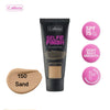 CALLISTA SELFIE FINISH FOUNDATION 150 Sand with SPF15 25ml Foundation