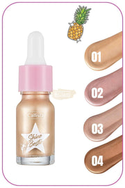 CALLISTA SHINE BESTIE LIQUID HIGHLIGHTER 02 Mystic Pixie Liquid Illuminator 9ml Highlighter