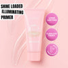 CALLISTA Shine Loaded Illuminating Primer 25 ml Makeup Base