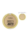 CALLISTA SMOOTH&MATTE COMPACT POWDER 10 Natural Beige 10g Face Power