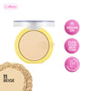 CALLISTA SMOOTH&MATTE COMPACT POWDER 11 Beige 10g Face Power