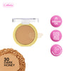 CALLISTA SMOOTH&MATTE COMPACT POWDER 30 Dark Honey 10g Face Power