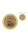 CALLISTA SMOOTH&MATTE COMPACT POWDER 40 Apricot 10g Face Power