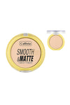 CALLISTA SMOOTH&MATTE COMPACT POWDER 51 Soft Sand 10g Face Power
