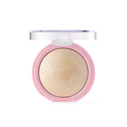 CALLISTA SO BRIGHT BAKED HIGHLIGHTER 01 Snowy Glowy Light 10g Highlighter