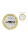 CALLISTA SO SMOOTH SETTING POWDER 01 Bake Me Up Makeup Fixer Transparent Powder 10g Face Power