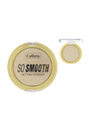 CALLISTA SO SMOOTH SETTING POWDER 02 Going Bananas Makeup Fixer Nude 10g Face Power